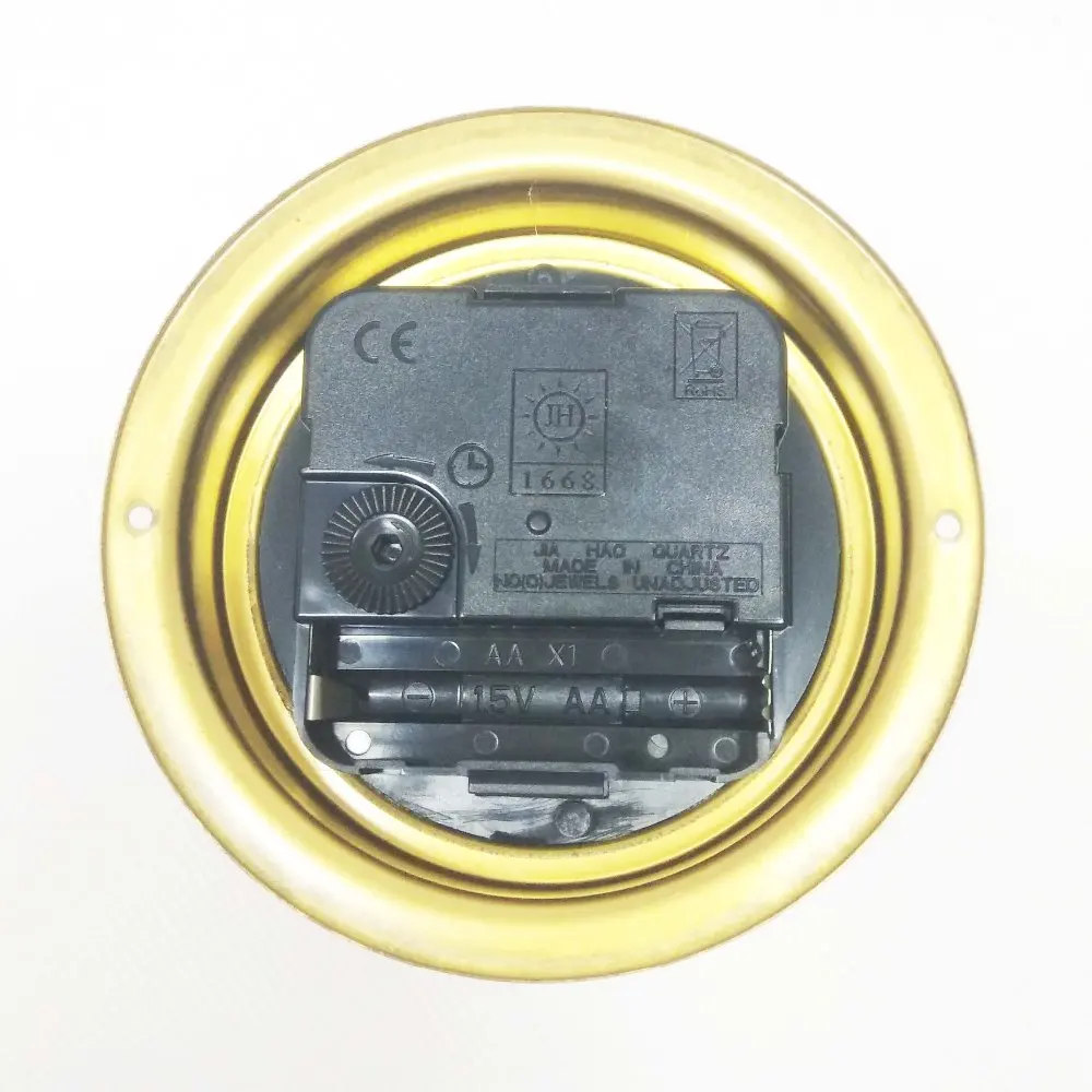 Modern Design Decor Antique Ship Clock Wall Clock