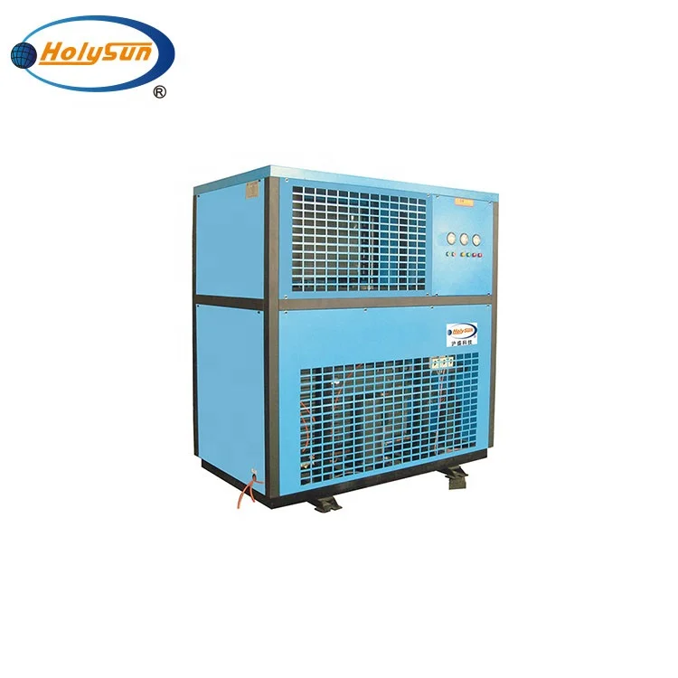 
Freeze compression dryer for air compressor purification equipment 