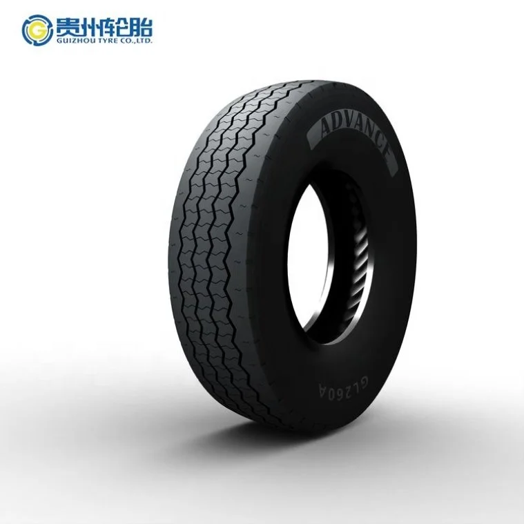 12R22.5-18 GL295A TL Radial Full Steel Tyre TBR Tyre Tires