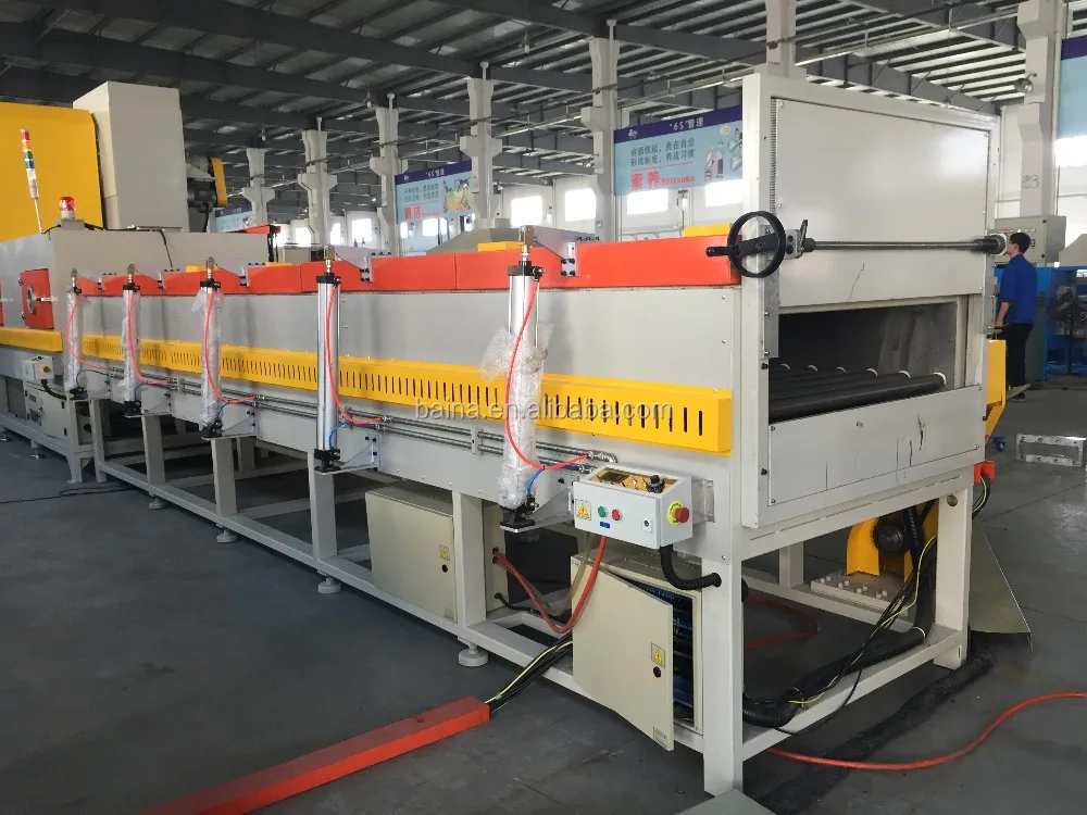 Резиновой изоляцией делая машину NBR йога коврики