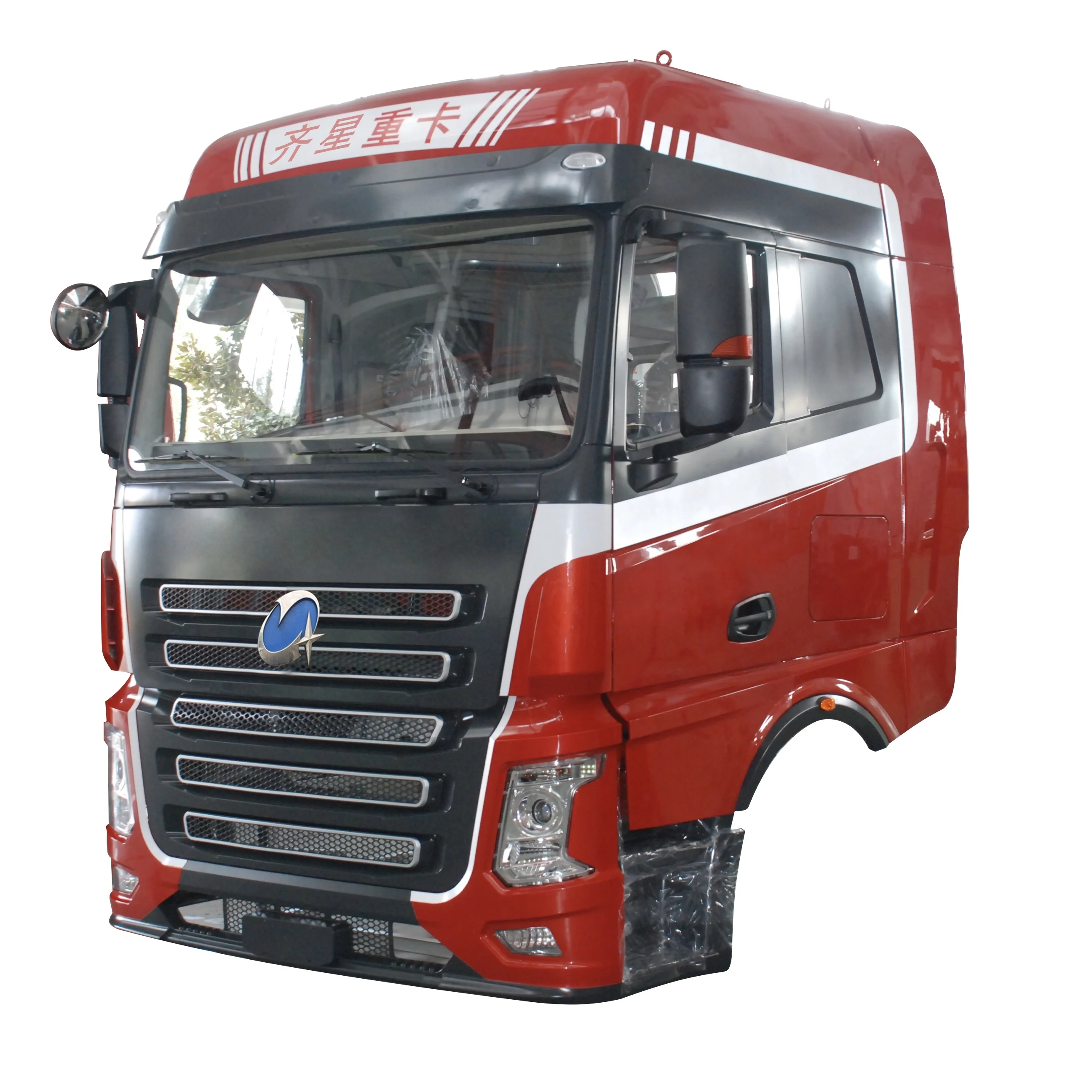 2019 новый тип QiXing truck cabin предназначен для любой группы с оборотной ценой