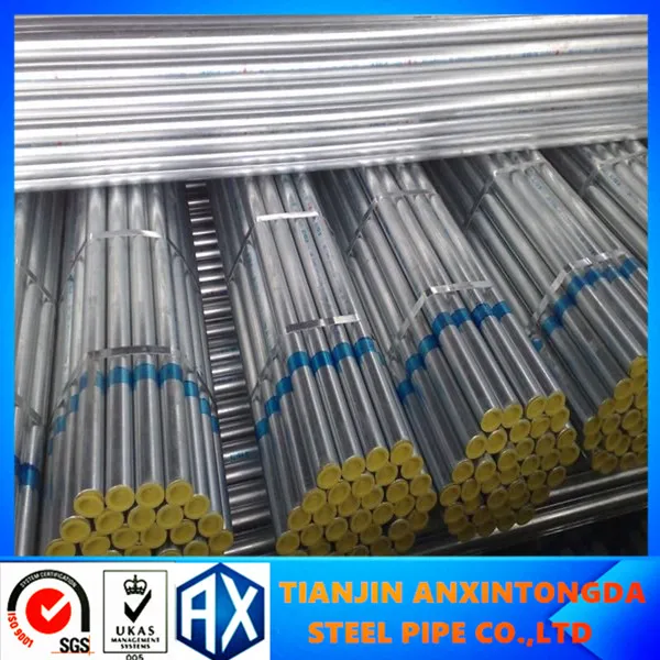 MS впв трубы прайс-лист! леса предварительно оцинкованных стальных труб