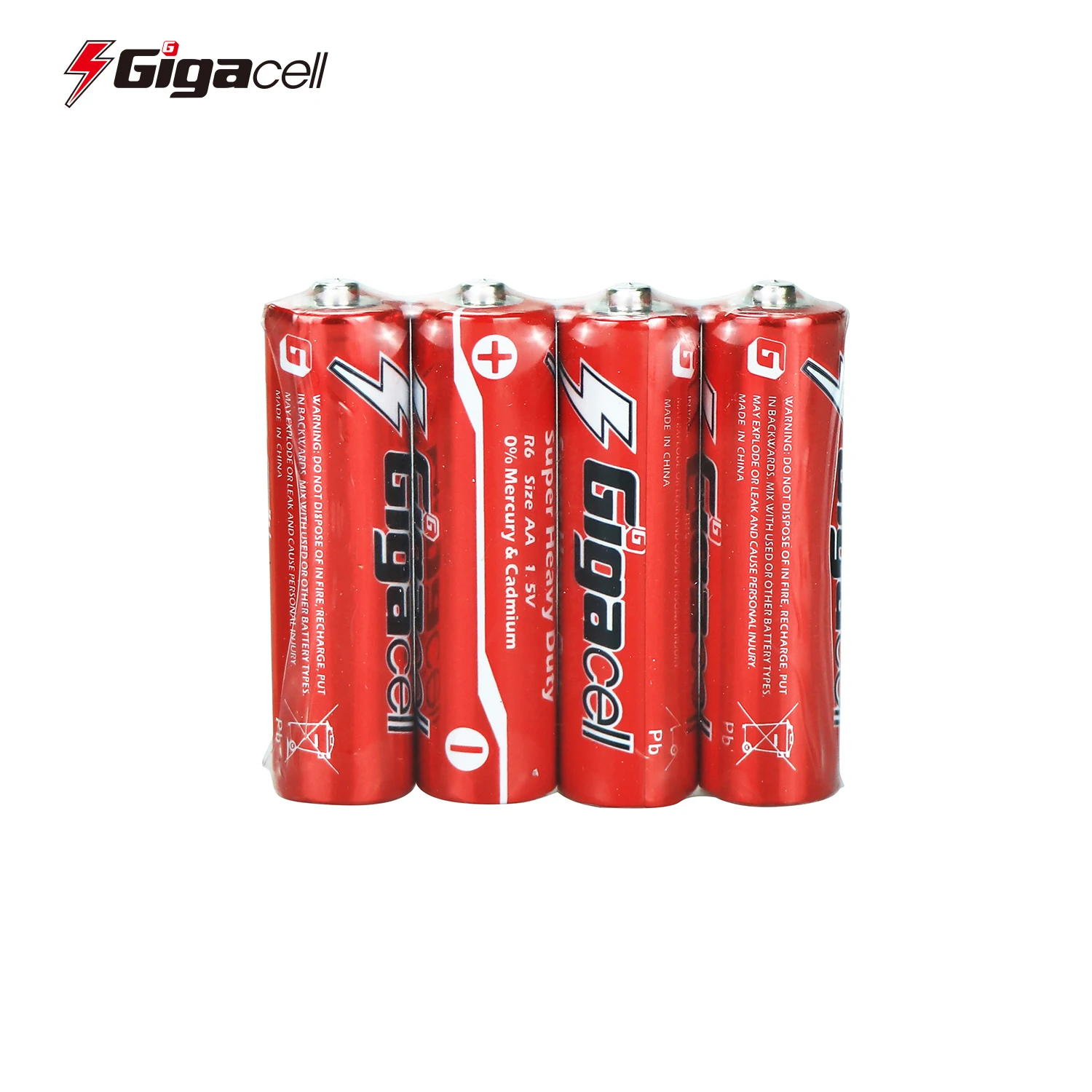 Size AAA battery / Carbon zinc R03 battery