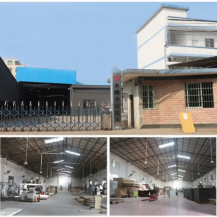 Белая L-образная стойка регистрации для выпечки