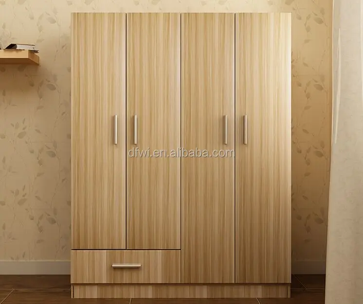 MFC bedroom furniture wardrobe cabinet