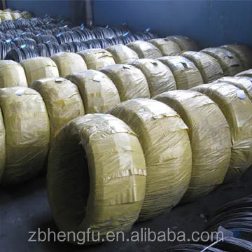 200kg-350kg bag packing High carbon steel wire for bonnell spring