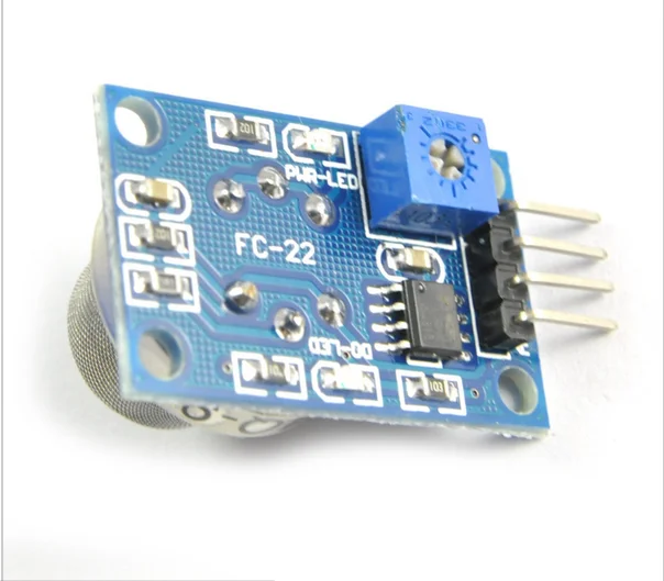 
MQ-9 carbon monoxide combustible gas sensor alarm module MQ9 module 