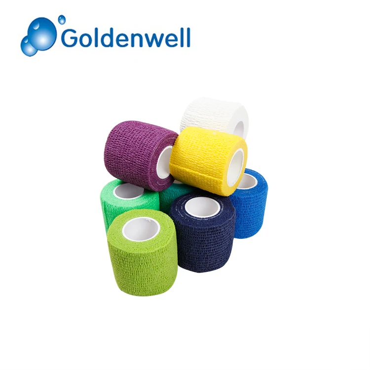 Elastic Non-woven Cohesive Bandage Made in China