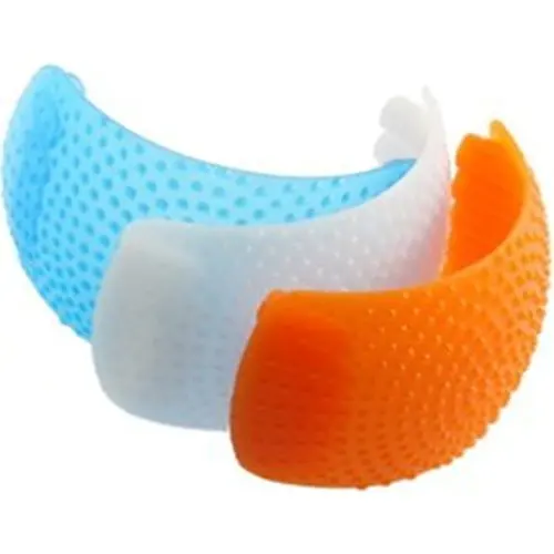 
Photography Camera Plastic Flash Diffuser 3 Colors Pop-up Flash Diffuser 