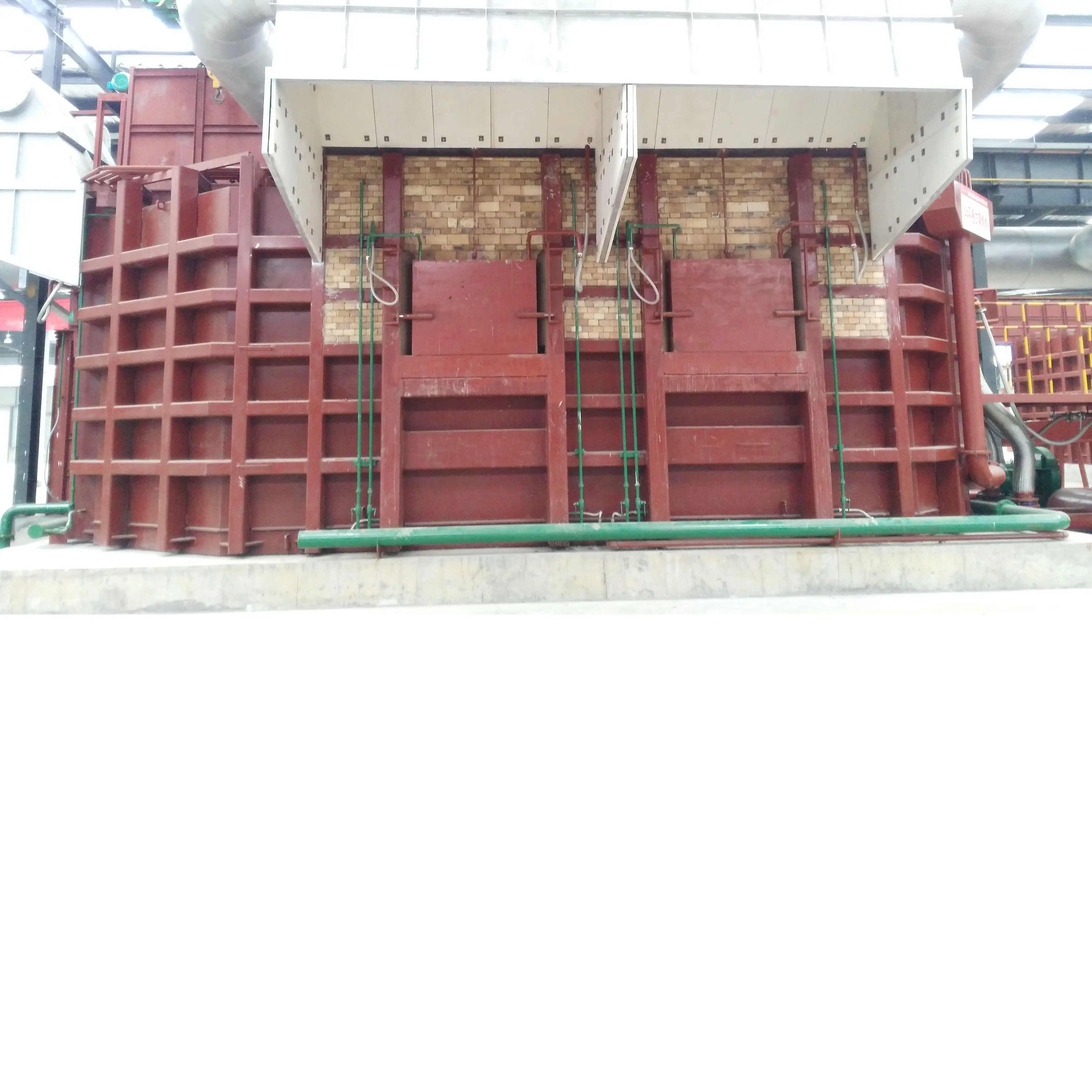 Copper Scrap Melting Furnace