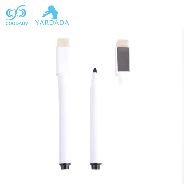 Hot selling cheap magnet whiteboard marker for children,color whiteboard empty marker pen