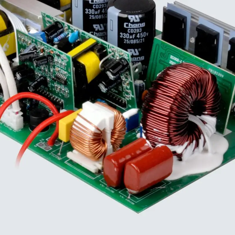 JYINS pure sine wave inverter 2000 watts 12 volt to 220 volt