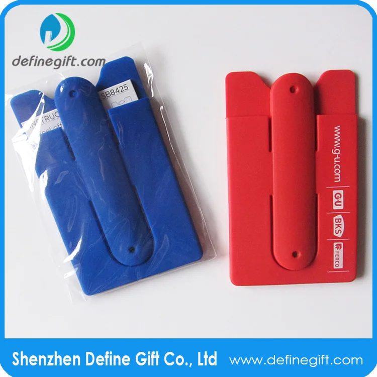 3 М Наклейки Смартфон держатель карты с подставкой