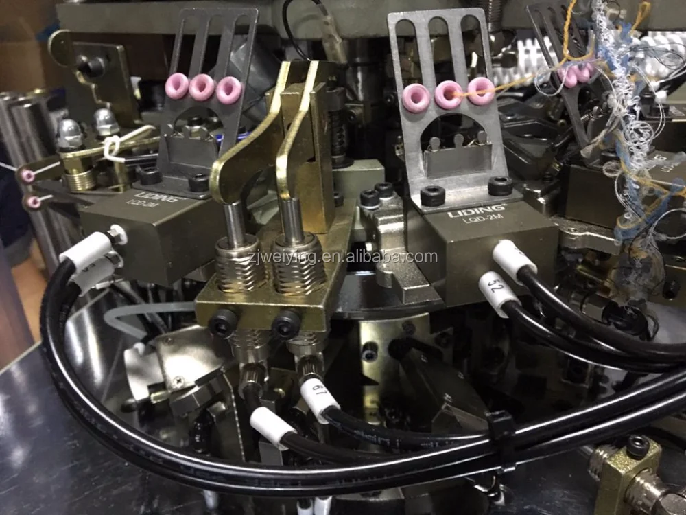 jacquard Computer Socks Machine (plain and terry) 3.75inch