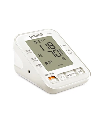 
Yuwell YE680A Arm-type Electronic Blood Pressure Monitors 