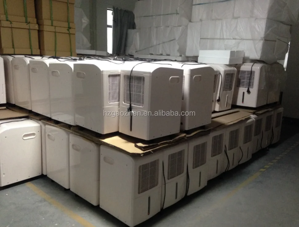 50L/D Portable Commercial Dehumidifier