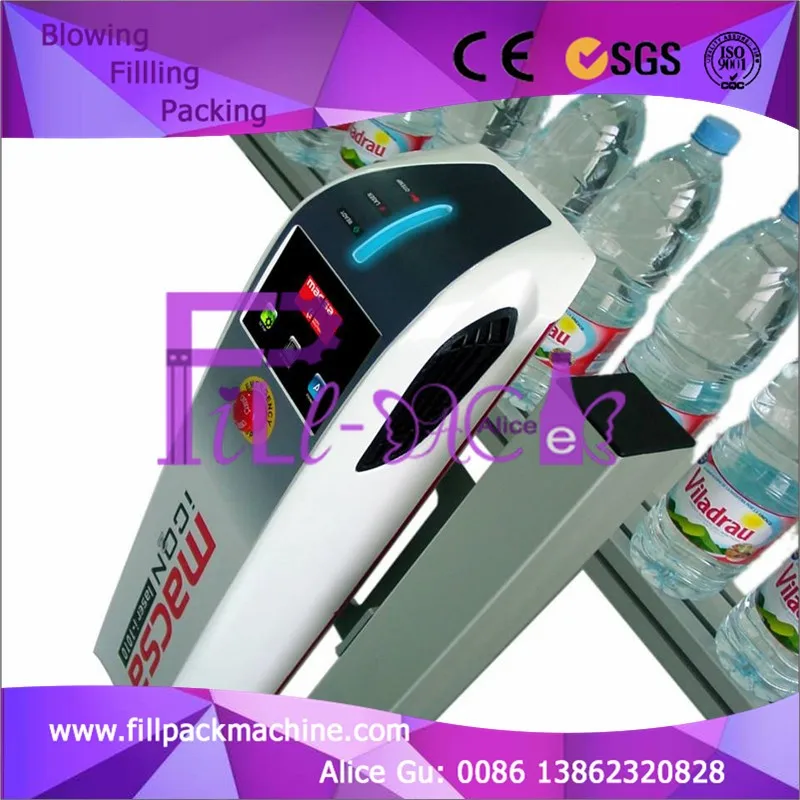 
10W touch screen MACSA Laser jet printing machine / equipment / device / unit with full automatic 