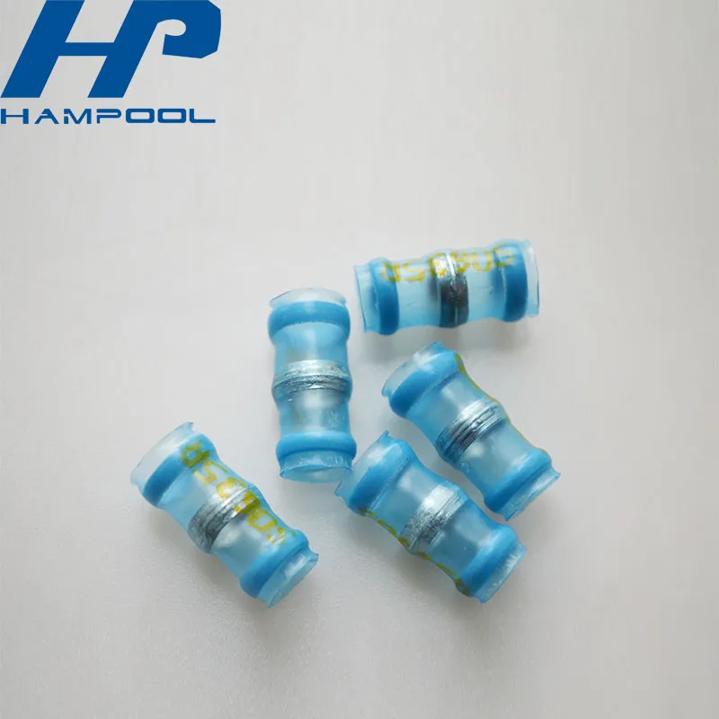 Изолированные морских автомобильной меди терминалы электрические разъемы типов