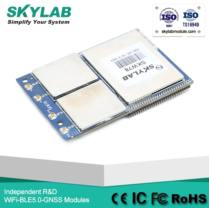 SKYLAB MT7621A 802.11ac 4G wireless iot Router Dual Band Support Linux 2.6 SDK OpenWRT WiFi Module