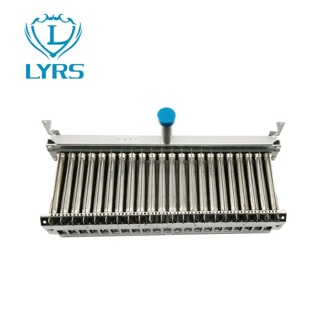 Gas source burner for combi gas boiler spare parts