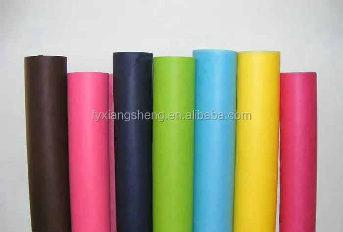 Wholesale Home Textile Non Woven Polypropylene Fabric In Roll