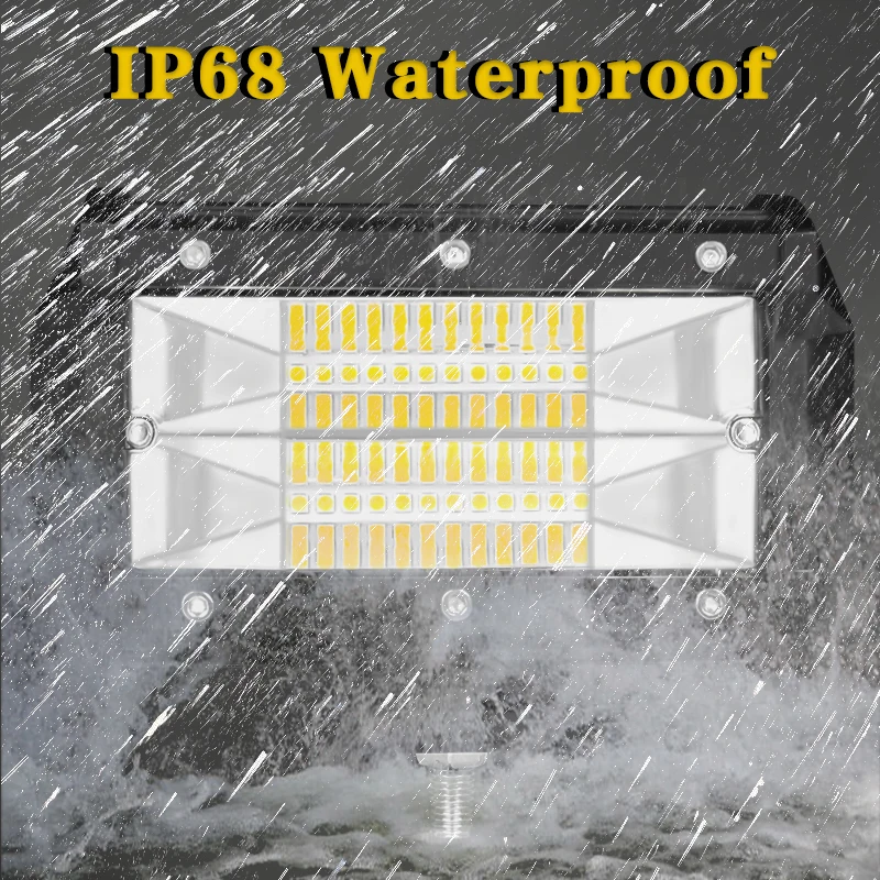 
5Inch 72W LED Work Light Auto Lighting System For Jeep Car Offroad 4x4 4WD ATV SUV UTV Truck LED 12V 24V Waterproof &nbsp;5Inch 72W &nbsp;Flood LED Work Light Bar &nbsp;For Jeep Ford Car Offroad 4x4 4WD ATV SUV UTV Truck LED Beams