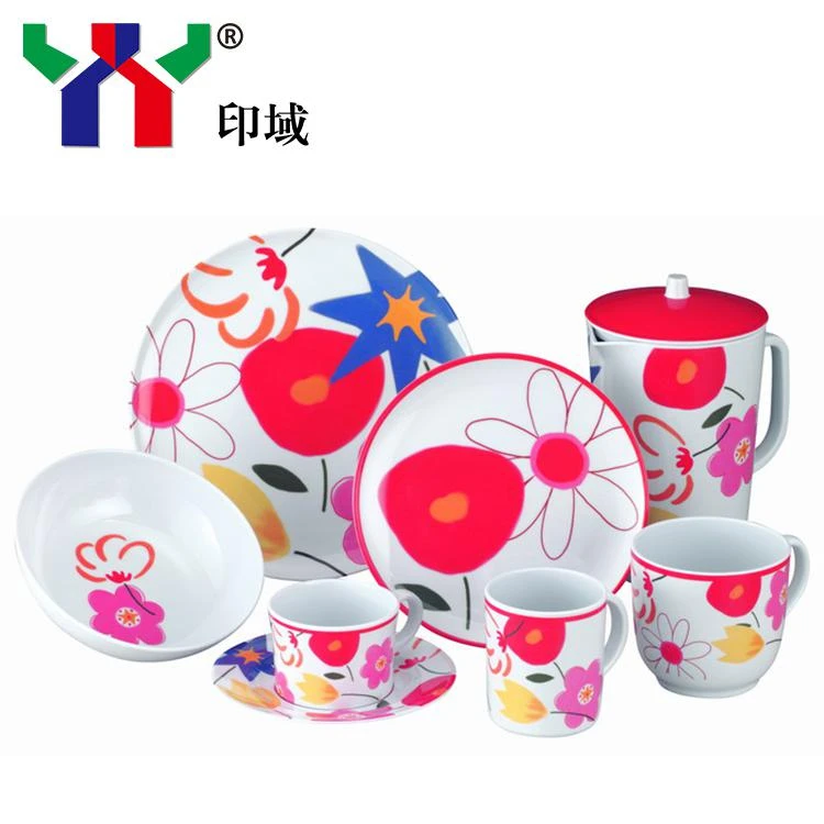 YT-06 Offset Melamine Soy Ink for MELAMINE Foil Paper