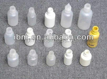 LDPE HDPE plastic bottle blow molding machine