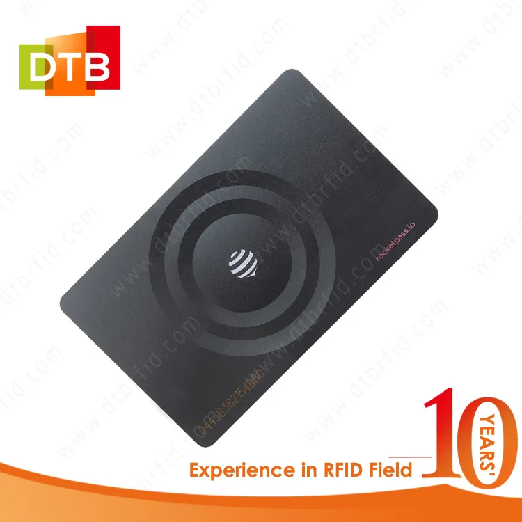 DTB 13.56 mhz RFID Access Control ID