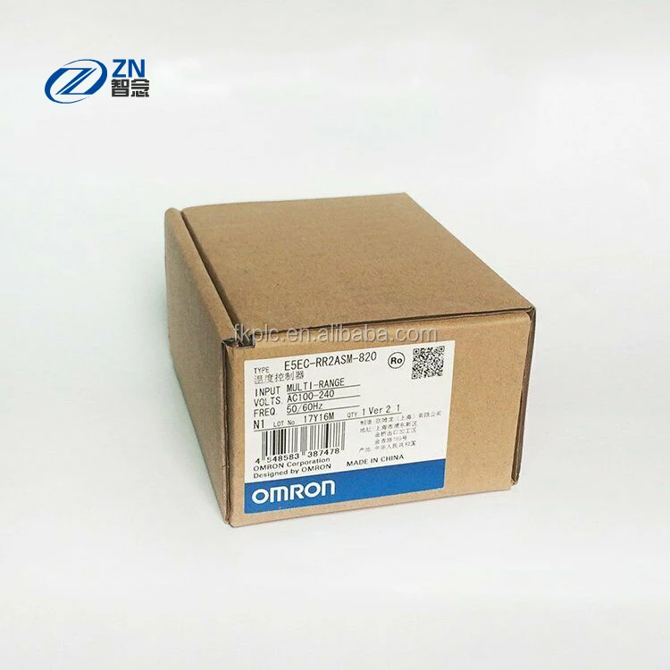 Digital thermostat Intelligent Temperature Controller Meter E5EC-RR2ASM-820