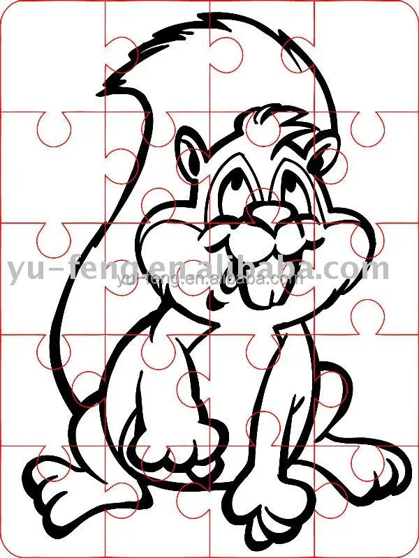 
Flat magnat ;kiss cut;die cut,Magnet puzzle 