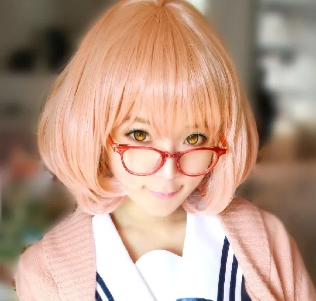 Top interracial movies Beyond the boundary mirai cosplay