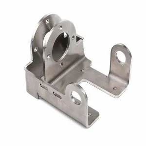 30-летним опытом CNC Обработанные детали из алюминия