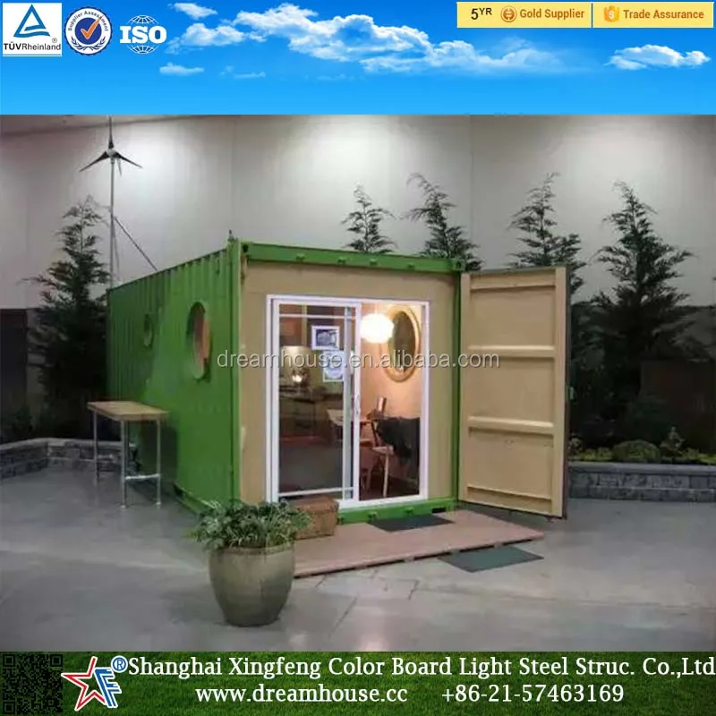 20ft Folding Granny Flat in Sydney