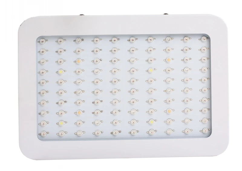 Hot Sale Vertical Plant Grow LED Lights Full Spectrum 1000w Double Switches LED Light Greenhouse