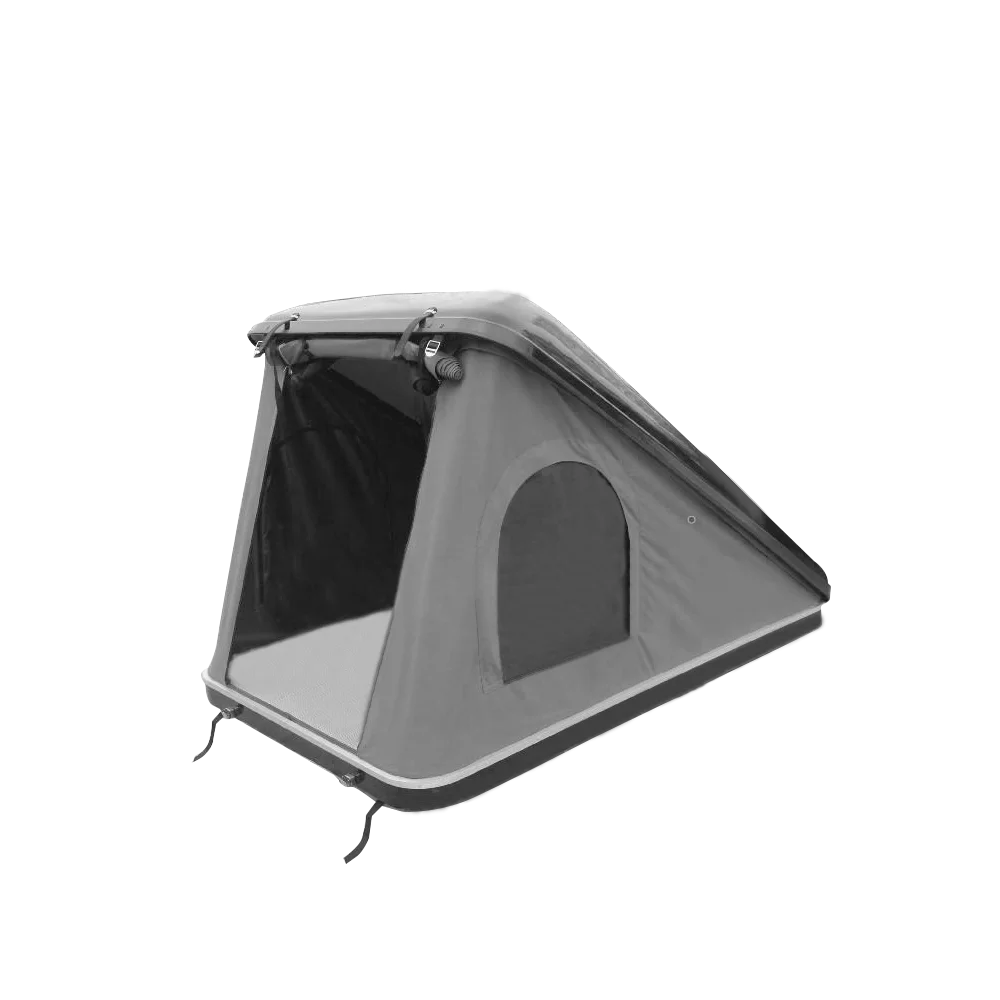 Hard shell roof top tent 2~3 Persons Vehicle Roof Top Camping Tent For Europe Market