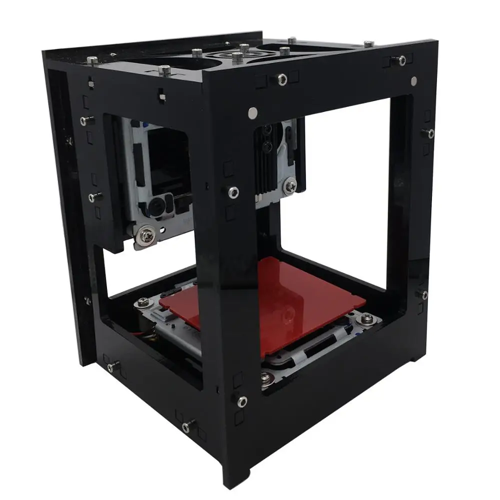 CNC Laser Carving Machine Logo Printer 1000MW/ /1500MW USB Desktop Laser Engraving Machine