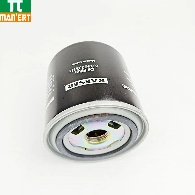 High quality Kaeser 6.3462.0/H1air compressor oil filter  with low price