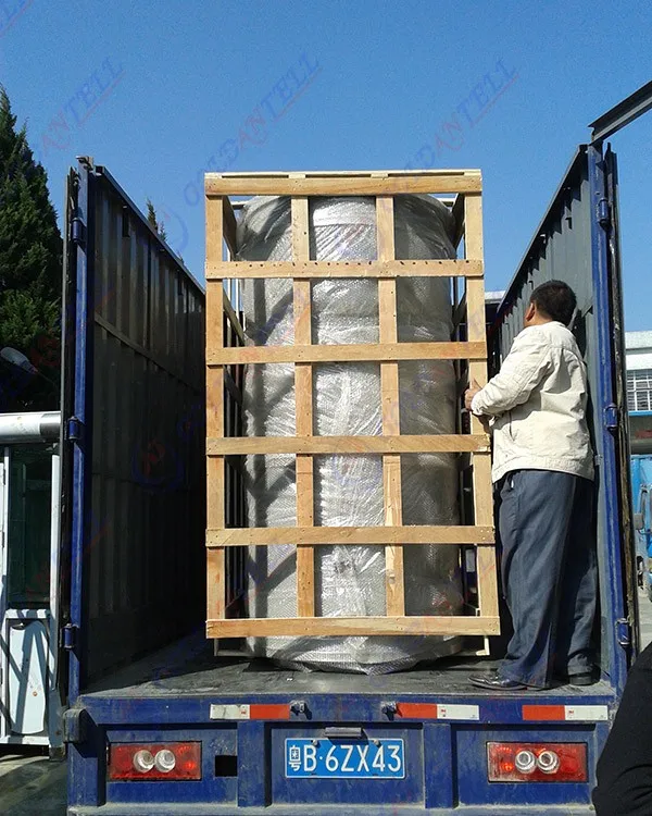 Low cost security guard house parking lot barrier security guard box & parking lot management system & sentry box