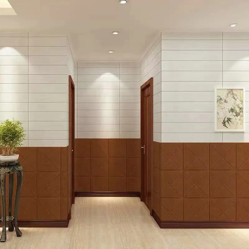 3D foam for kids plastic self adhesive wallpaper waterproof