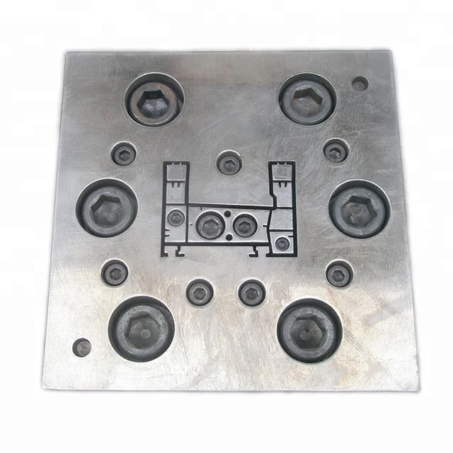 PVC PE PC ABS PE PP PS PMMA plastic extrusion die mould mold