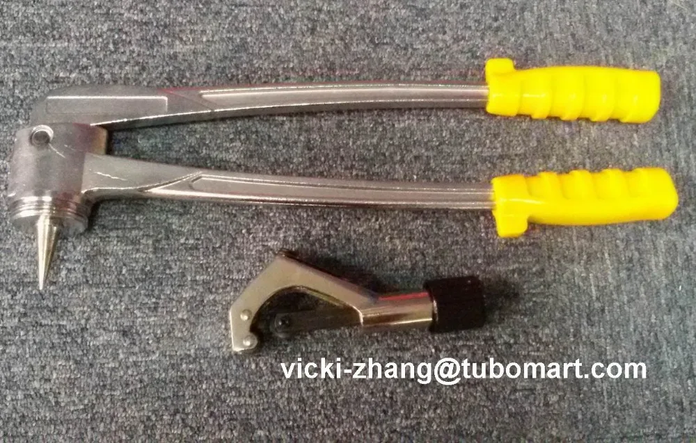 TUBOMART Hot Sale Good Price Pex Expander Plumbing Tool Pipe Expander for PEX Pipe Copper Pipe Hand Tool
