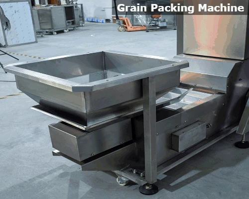 GP64 VFFS мультиголовочный банановые чипсы упаковочная машина фабрики в Китае