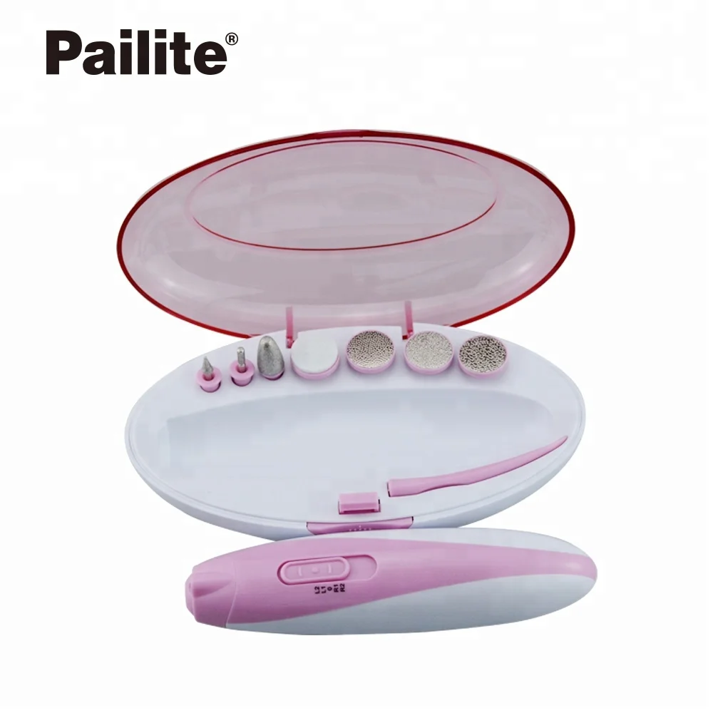 Hot Sell Electric Manicure Nail Sets