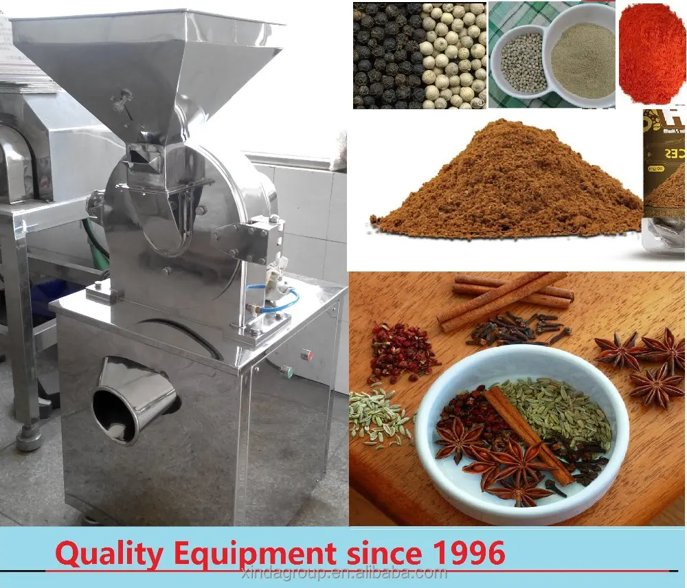 
CE Universal Herbal Chili Spice Powder Crusher Spice Crusher 