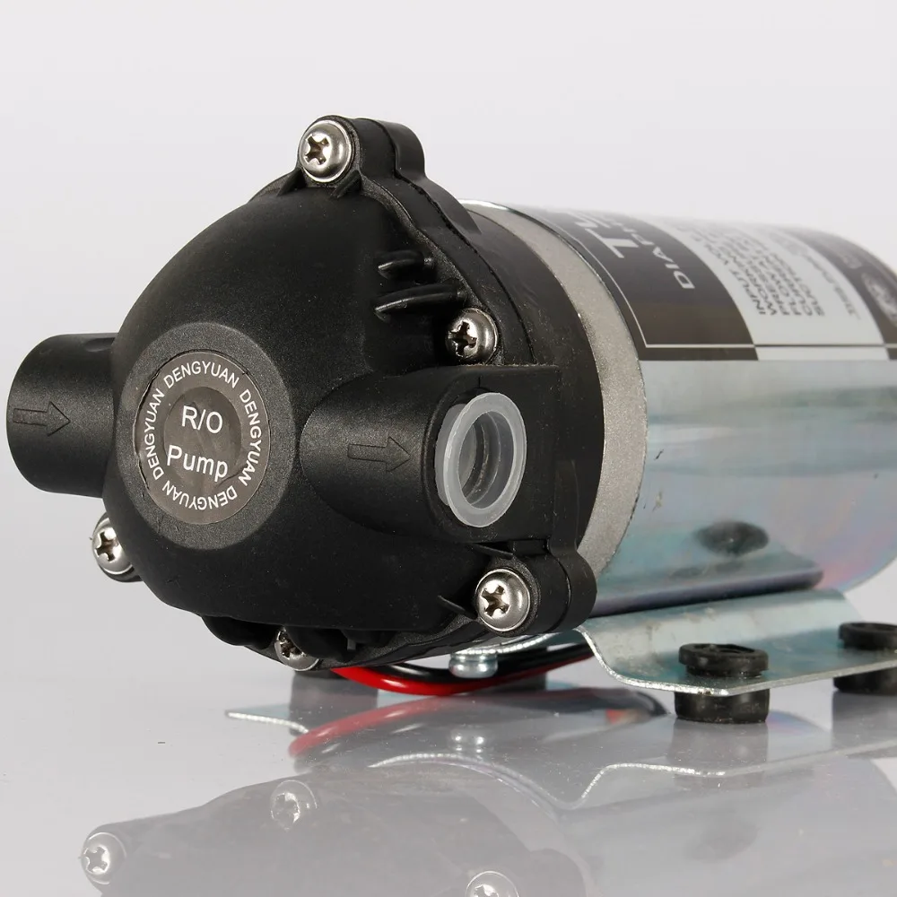 Ro booster pump 100gpd ,ro water filter parts pressure booster pump