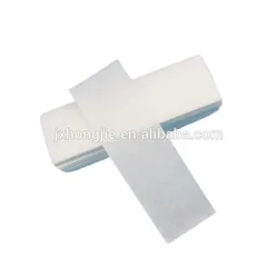 wholesale disposable nonwoven epilating paper nonwoven waxing roll for hair removal