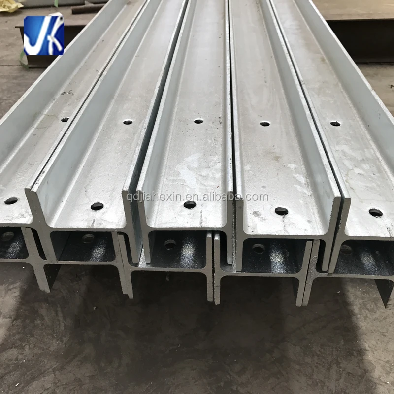 AS/NZS 100UC 150UC Galvanized steel H beam
