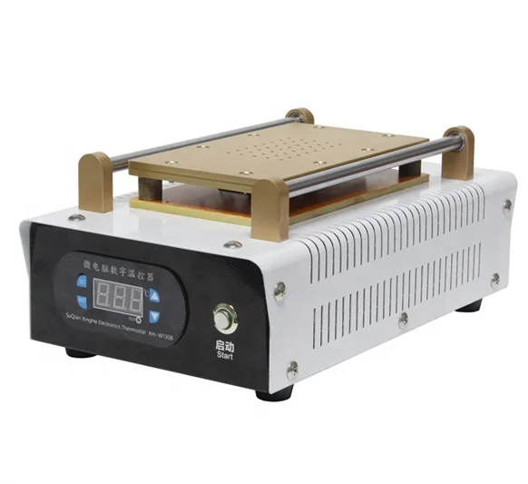 New M-TRIANGEL 7 inch Separator Machine, Triangel CP-051 Separating Machine, MTriangel Mobile Phone LCD Glass Separate Machine