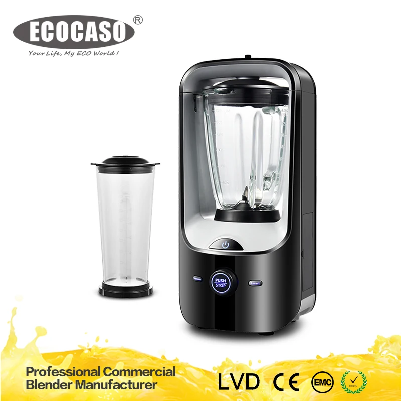 New Product Quiet No Noise High Speed Powerful Vacuum Blender